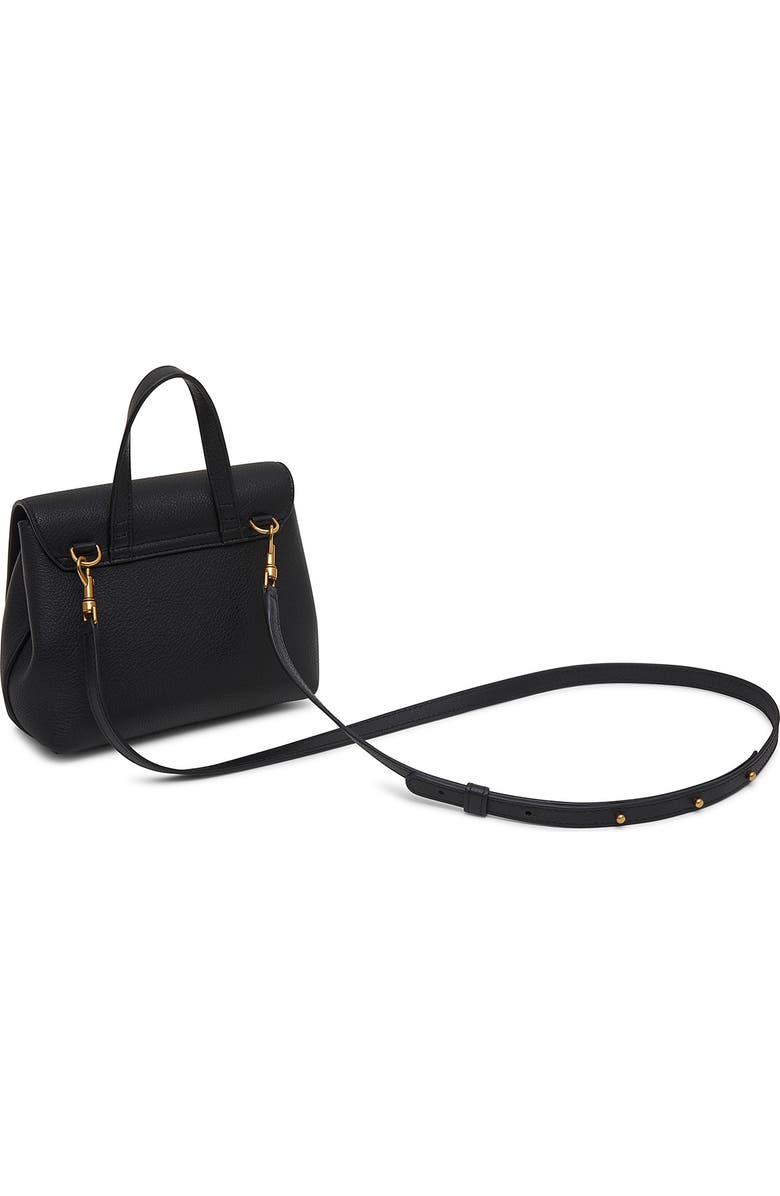 Mansur Gavriel Mini Soft Lady Leather Bag, Alternate, color,