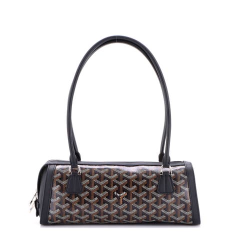 Bonbonniere Bag Coated Canvas