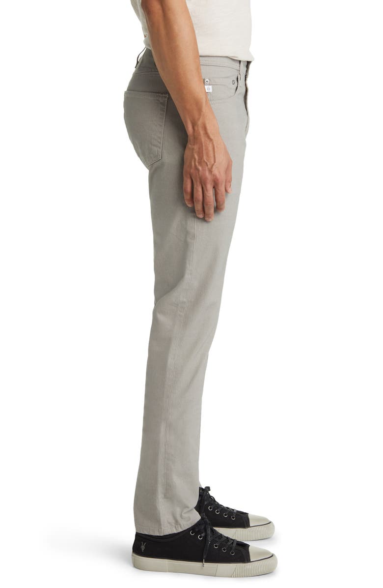 AG Men's Tellis Grid Slim Fit Pants, Alternate, color, Culver Taupe Multi