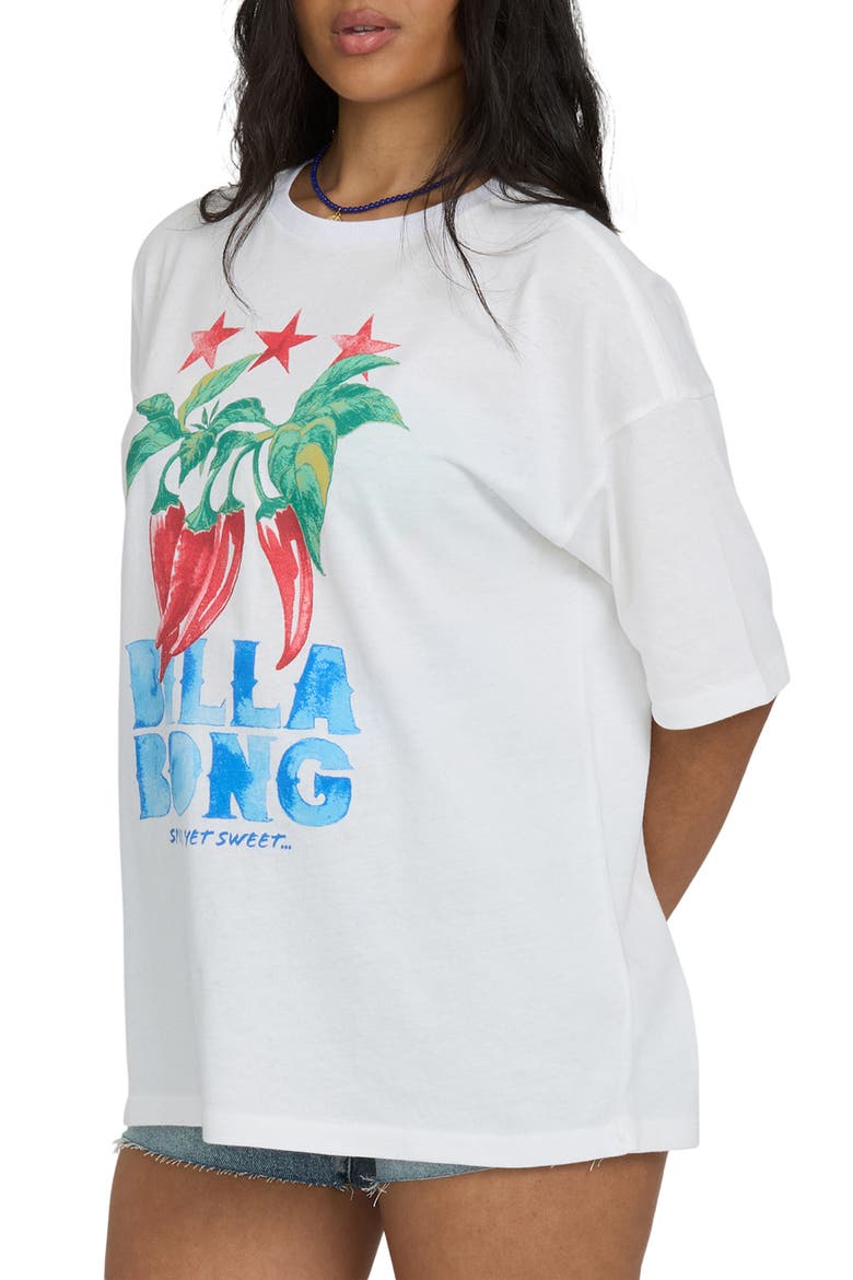 Freshest Pick Graphic T-Shirt, Alternate, color, SALT CRYSTAL