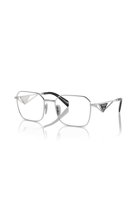 55mm Irregular optical glasses