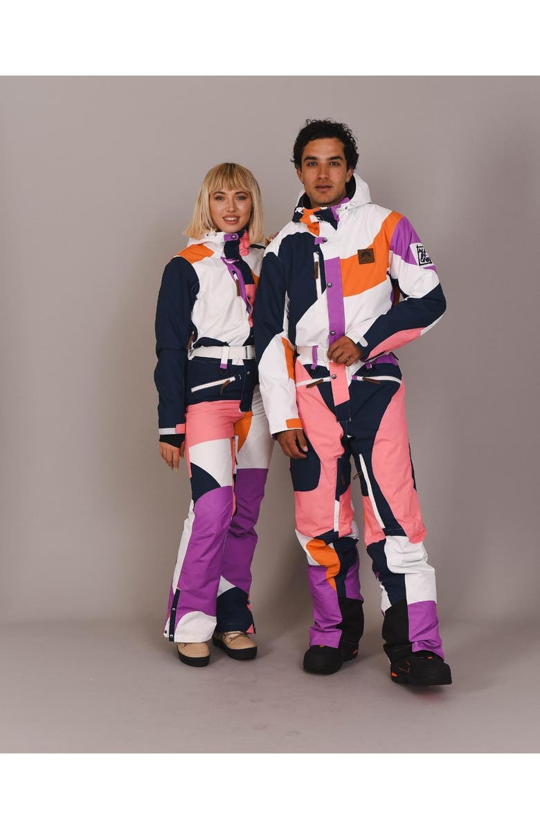 OOSC Lois O'Hara Ski Suit - Women's, Alternate, color, Multi-Colour