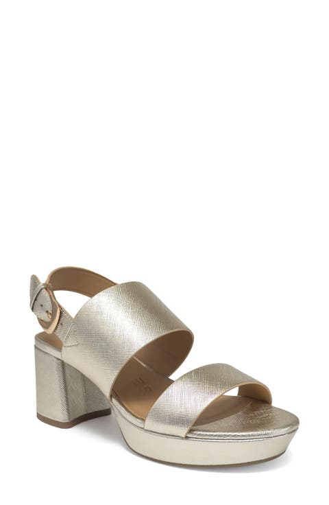 Camilia Platform Sandal (Women)
