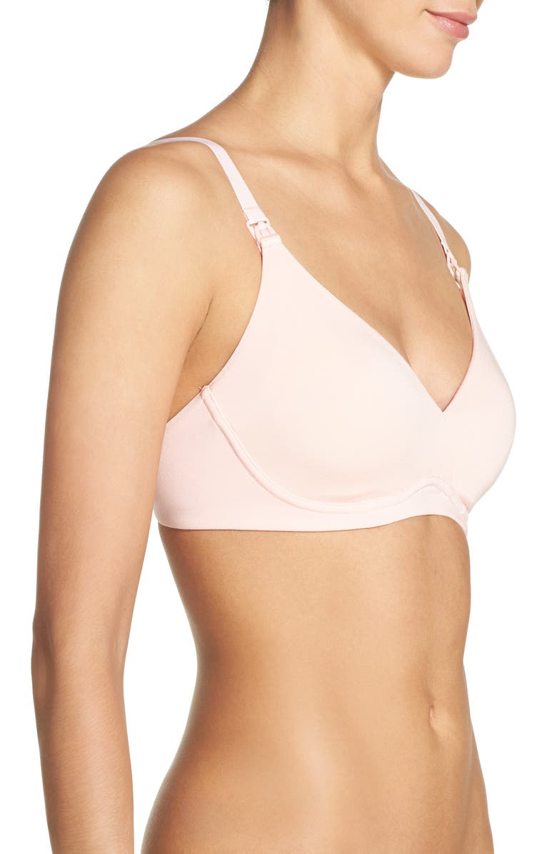 Cosabella 'Talco' Soft Cup Nursing Bra, Alternate, color, 