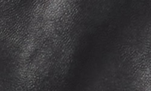 Rag & Bone Millie Leather Jacket In Black