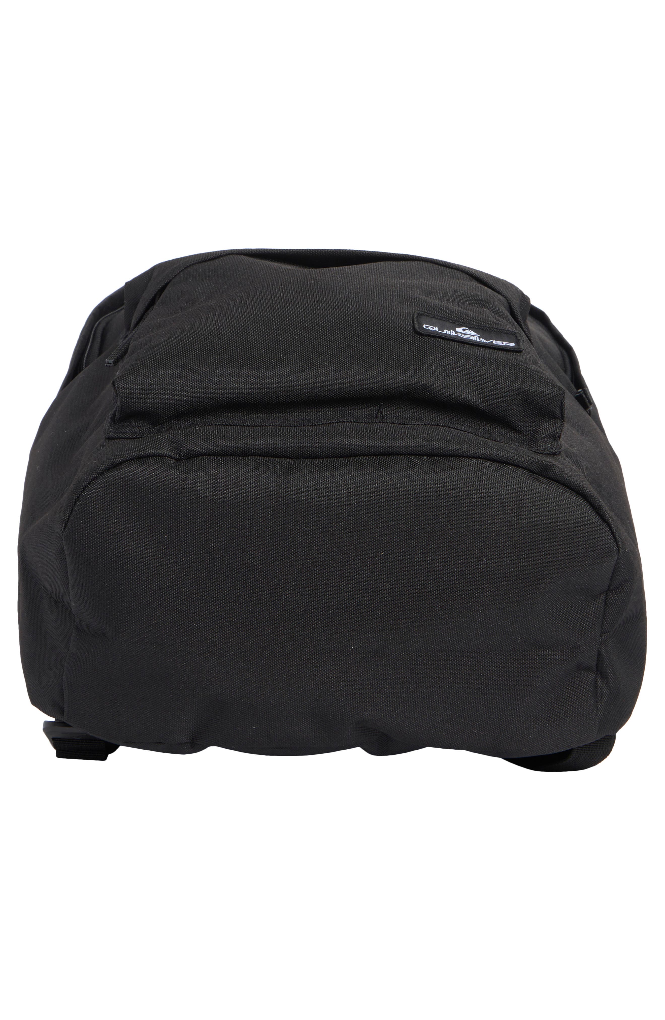 Quiksilver Poster Backpack, Alternate, color, Black
