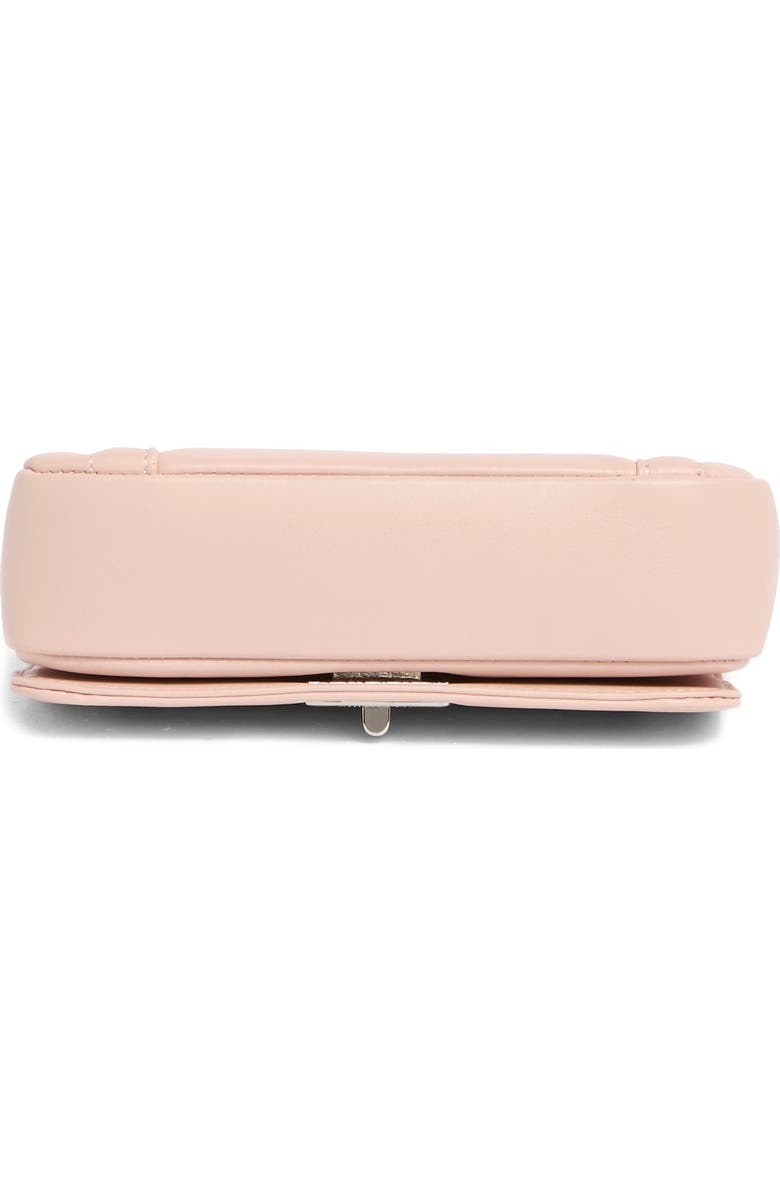 VALENTINO BY MARIO VALENTINO Beatriz Embossed Crossbody Bag, Alternate, color,