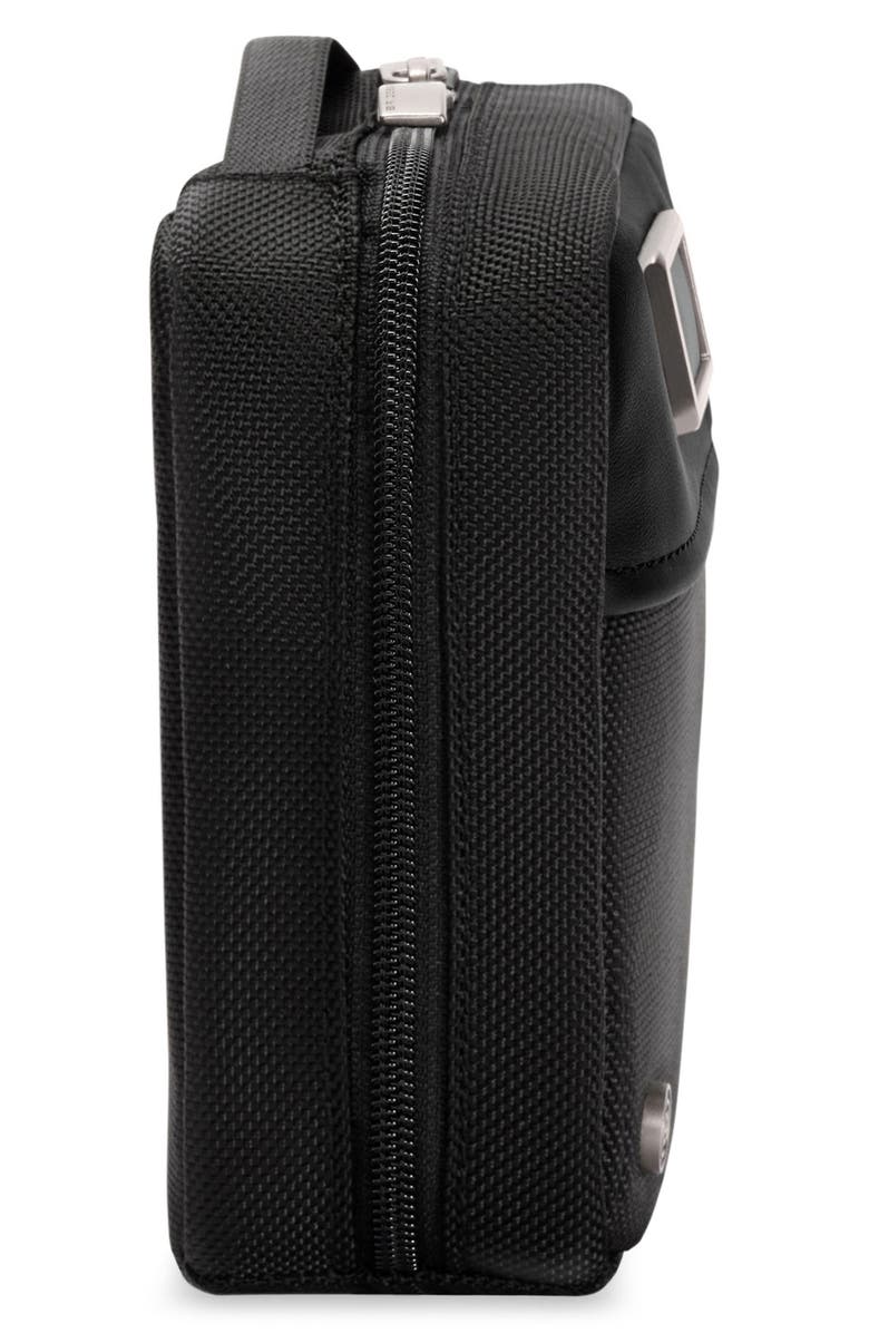 Briggs & Riley @Work Tech Kit, Alternate, color, Black
