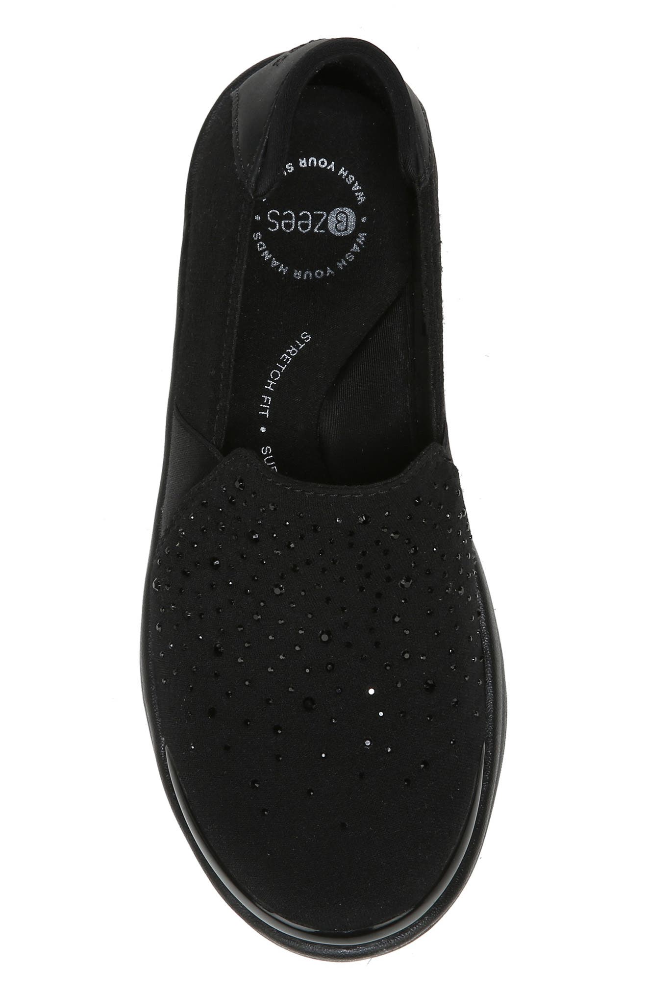 LifeStride BZEES Poppyseed Slip-On Sneaker, Alternate, color, 