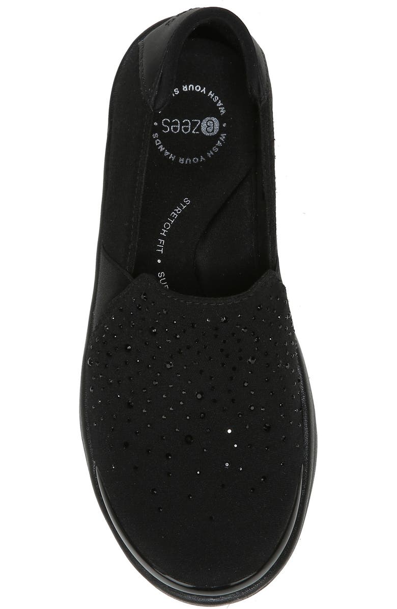 LifeStride BZEES Poppyseed Slip-On Sneaker, Alternate, color,