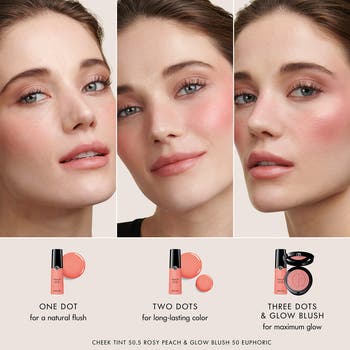 Luminous Silk Liquid Blush Cheek Tint