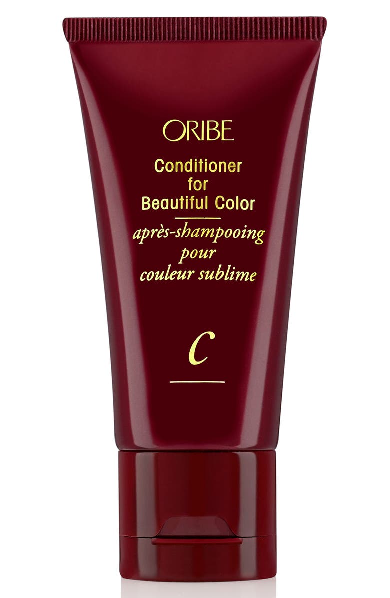 Oribe Conditioner for Beautiful Color, Alternate, color, Bottle