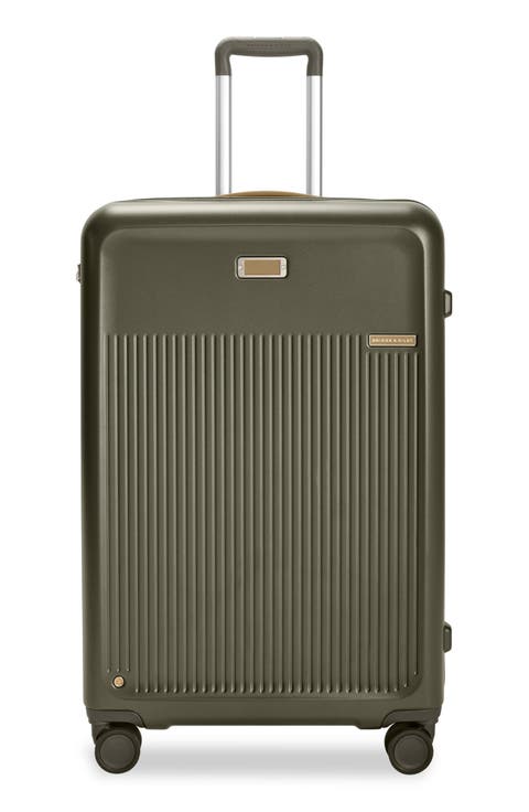Large Sympatico Expandable 30-Inch Spinner Packing Case