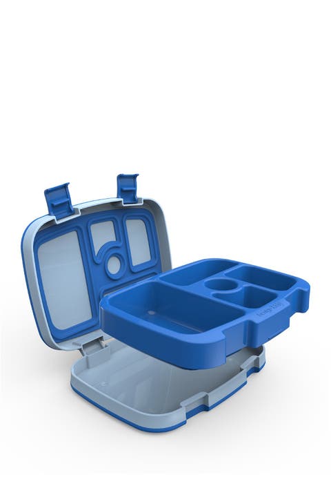 2-Pack of Children's Lunch Box - Blue