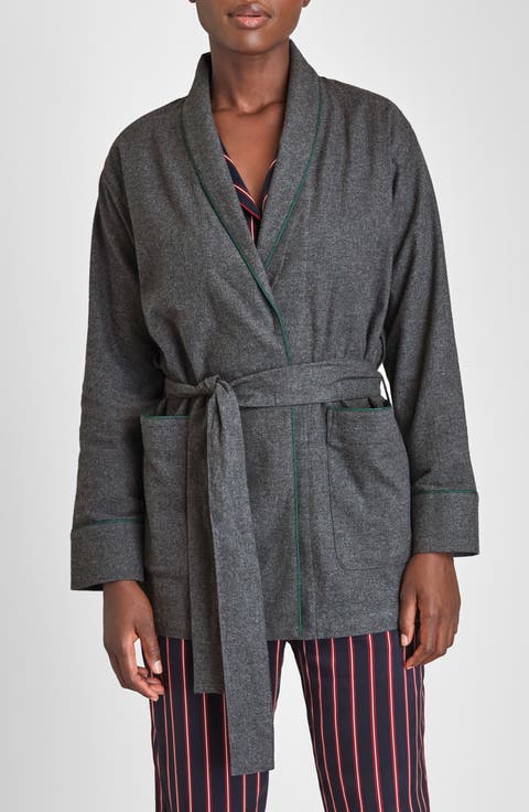 Agnelli Smoking Jacket