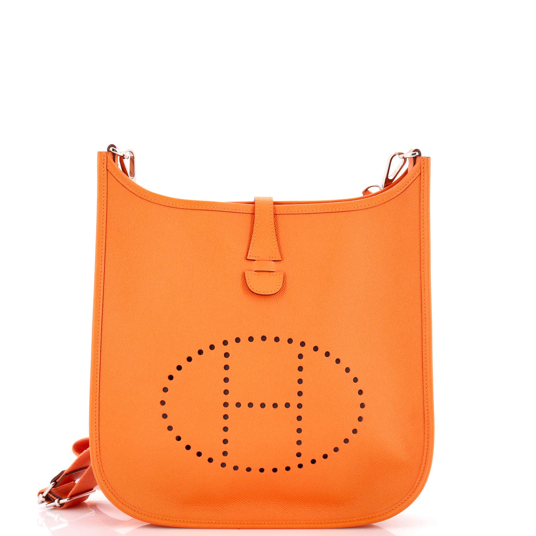 Evelyne Bag Gen III Epsom PM, Main, color, Mangue