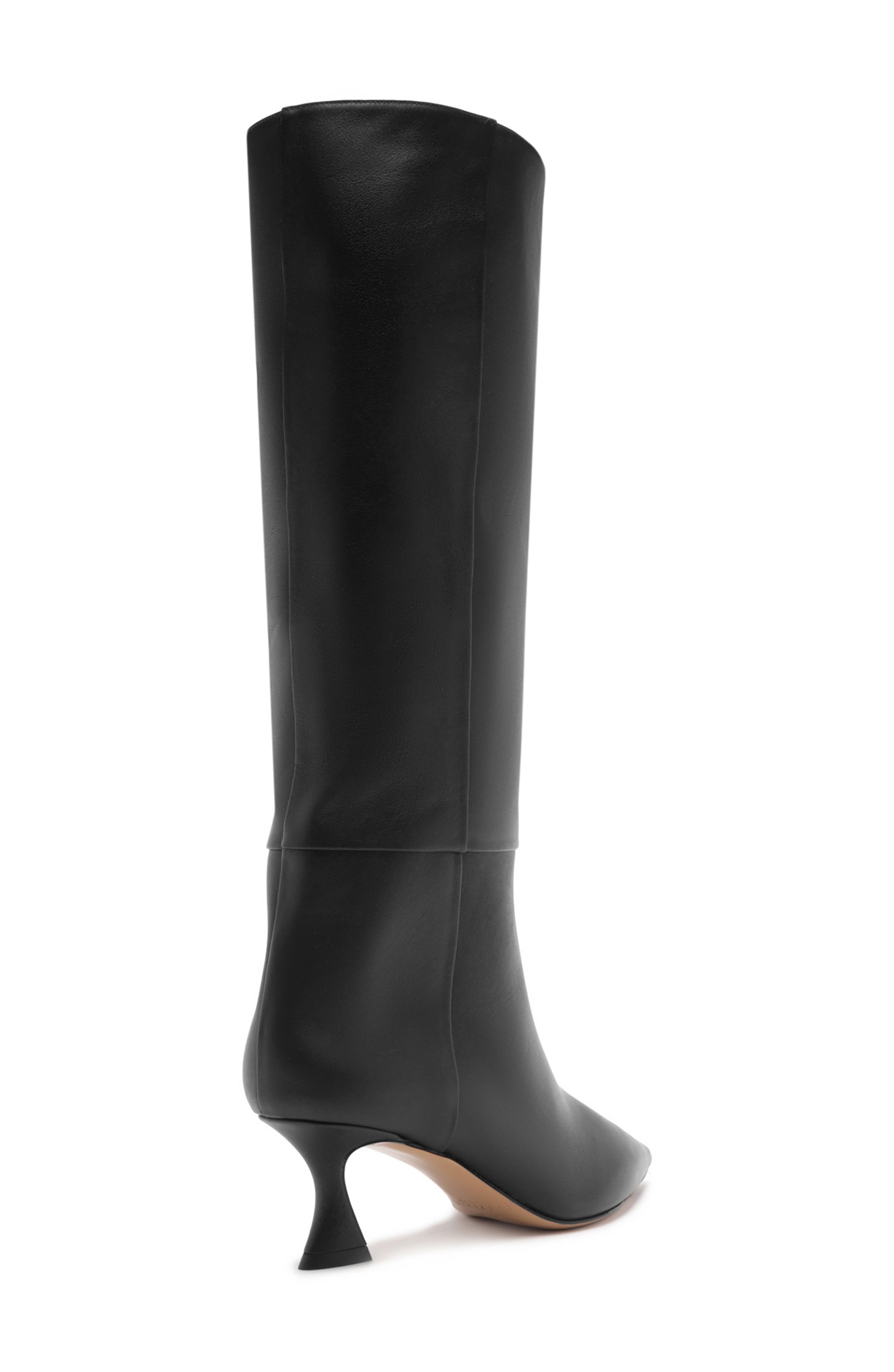 Brena Boot, Alternate, color, BLACK