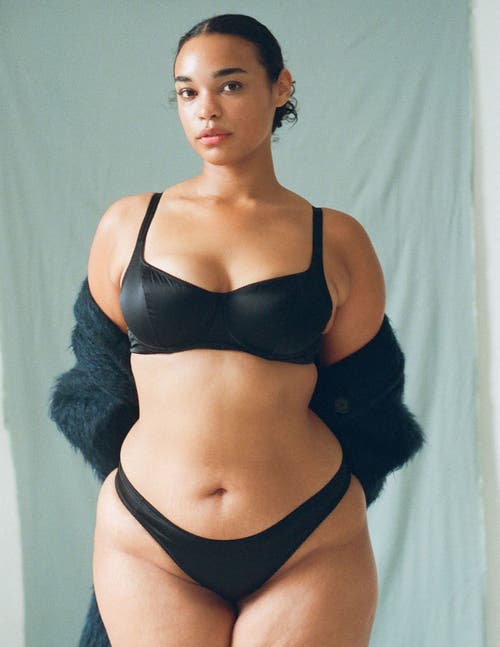 Araks Gita Underwire Bra In Black