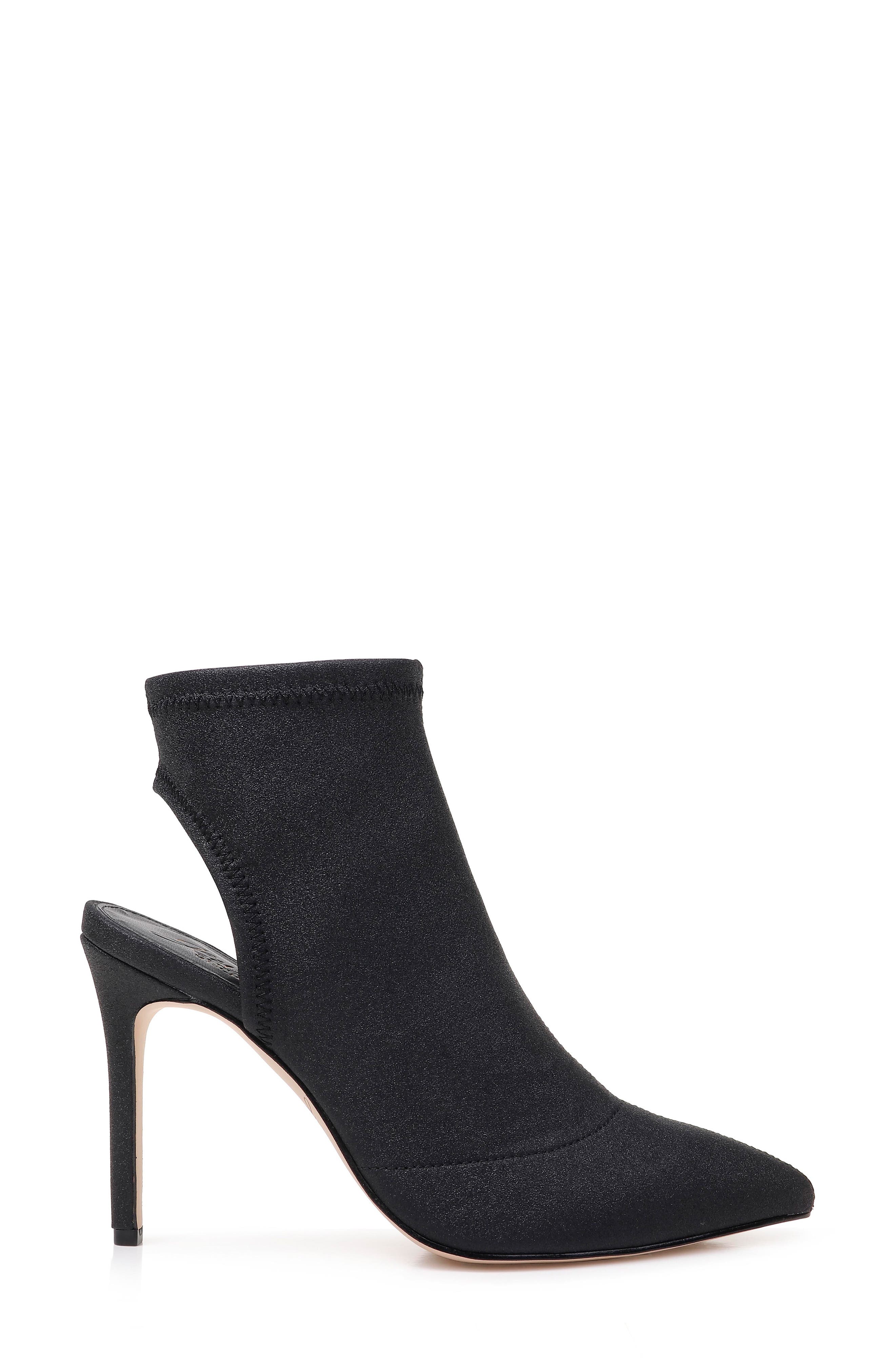 Jewel Badgley Mischka Sondra Pointed Toe Bootie, Alternate, color, 