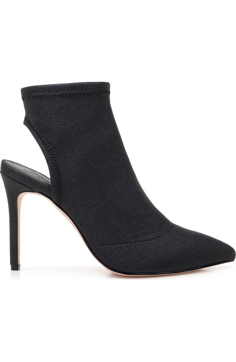 Jewel Badgley Mischka Sondra Pointed Toe Bootie, Alternate, color,