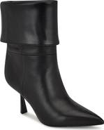 Nine West Bayla Cuff Bootie