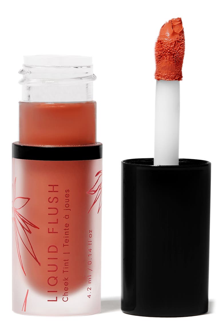 Liquid Flush Cheek Tint Blush, Main, color, ROME