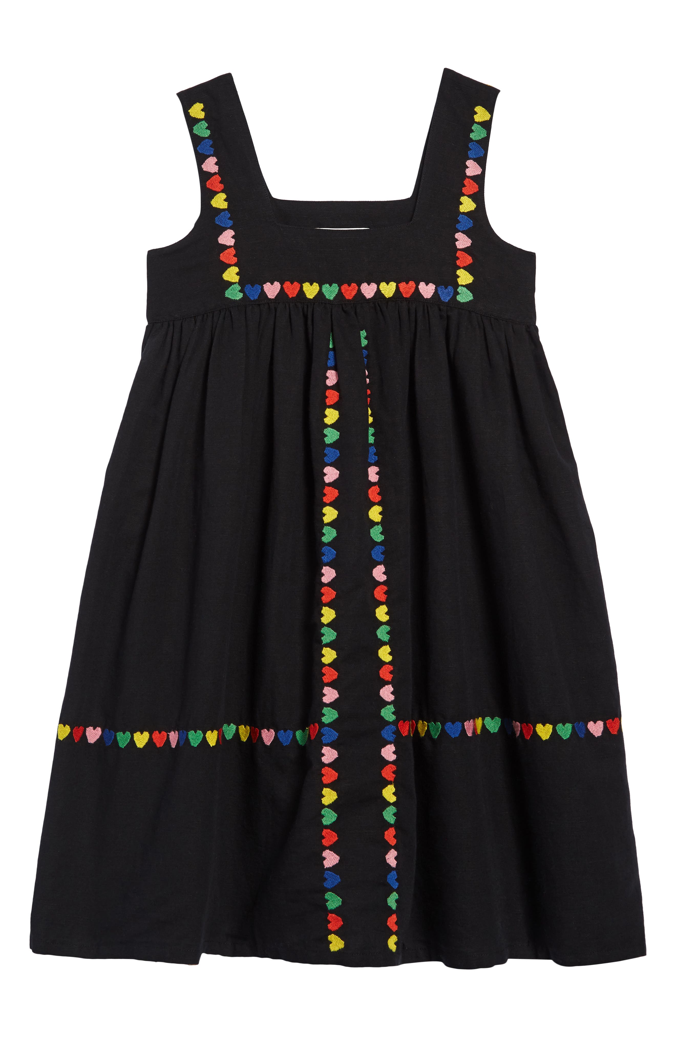 selected BLACK
