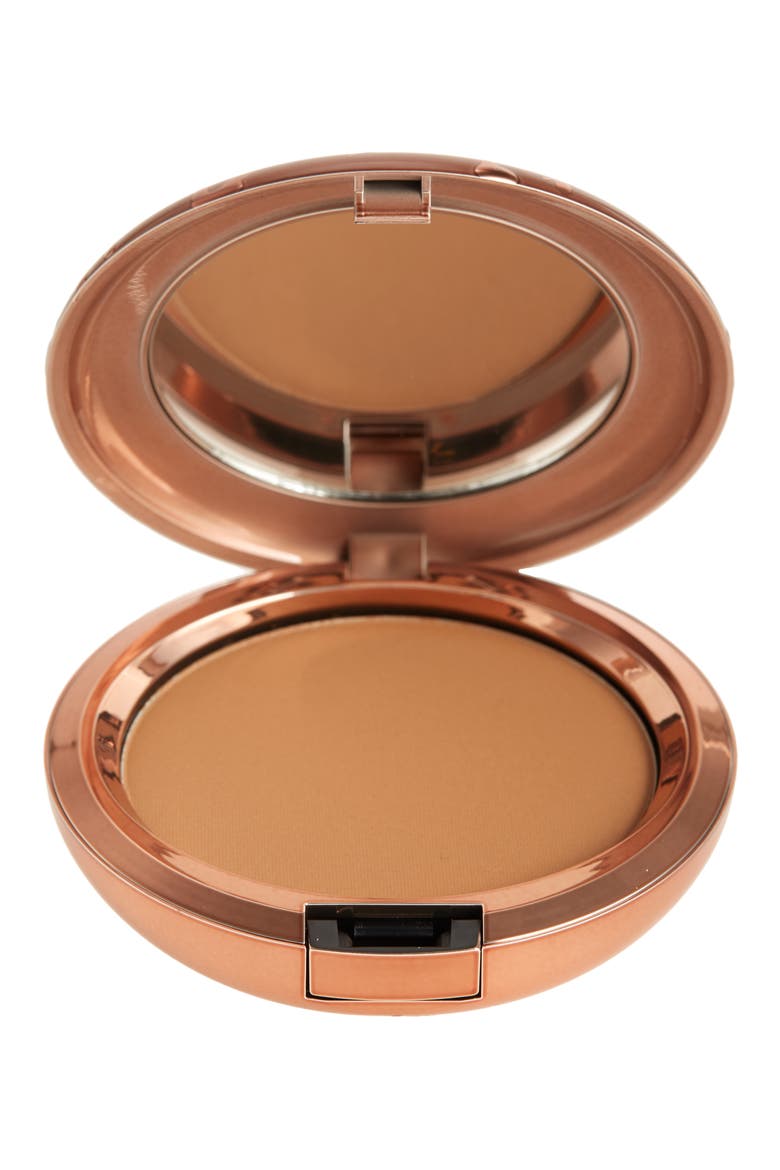 MAC Radiant Matte Bronzing Powder (Limited Edition), Main, color, BEIGE-ING BEAUTY