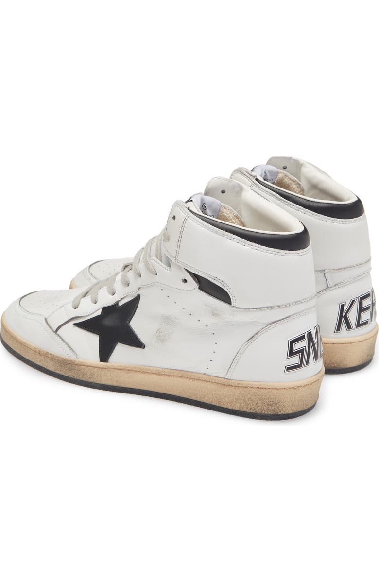Golden Goose Sky-Star High Top Sneaker, Alternate, color,