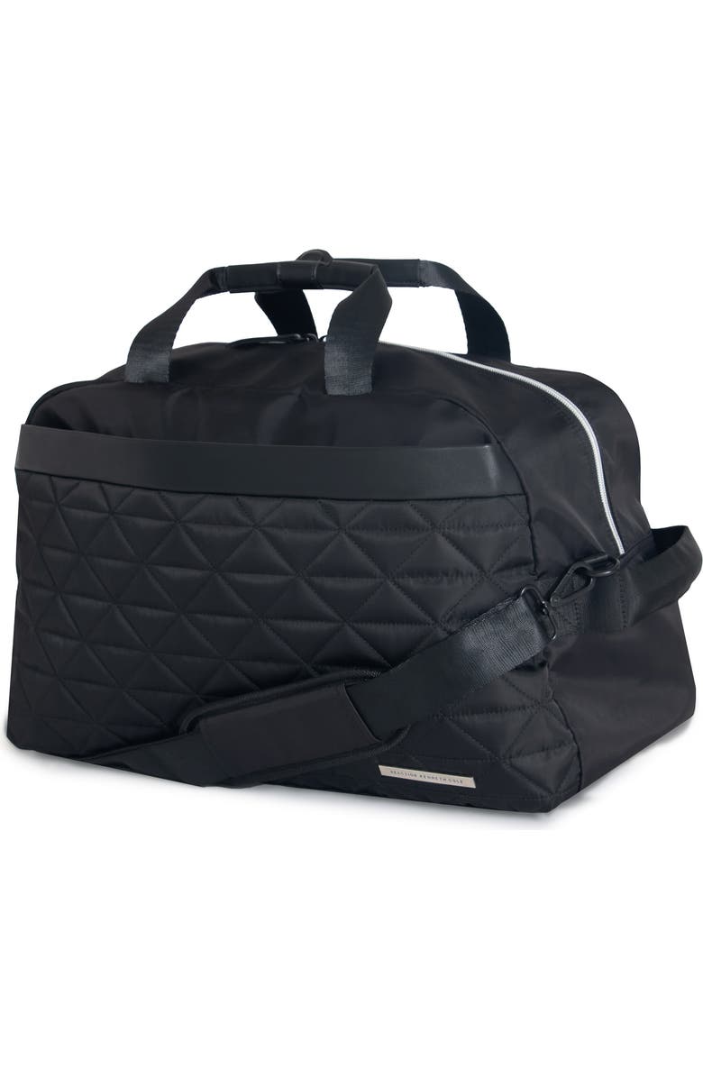 Kenneth Cole Reaction Emma Duffle Bag, Main, color, Black