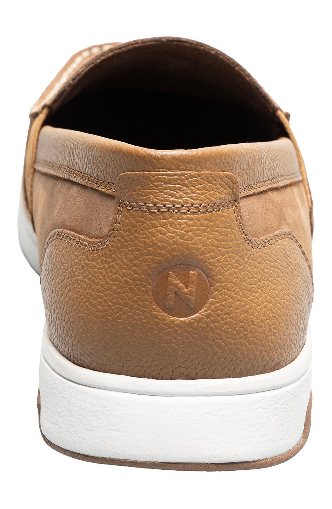 Luca Moc Toe Venetian Loafer - Wide Width Available, Alternate, color, TAN