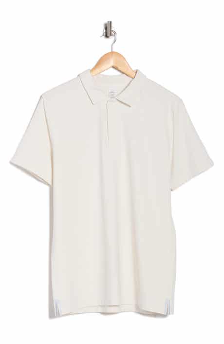 90 DEGREE BY REFLEX Short Sleeve Jersey Polo