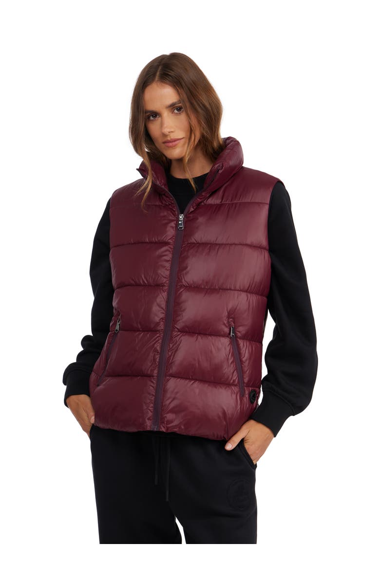 Pajar Women's Felicity 3M Thinsulate Vest, Main, color, Ox Blood