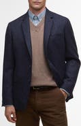 Barbour Godfrey Moons Shetland Brushed Wool Mélange Sport Coat
