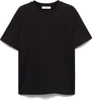 MANGO Cotton T-Shirt
