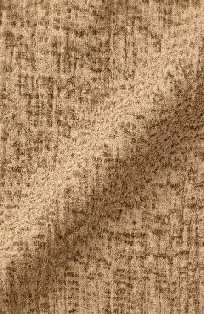 Modenaire Strapless Tiered Ruffle Maxi Dress with High Slit, Alternate, color, 