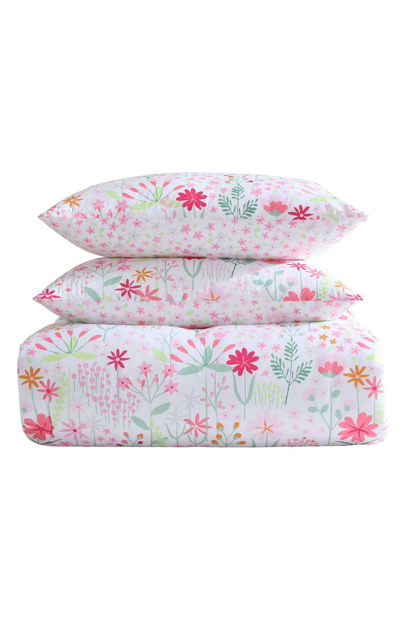 Laura Ashley Sunshine Flowers Comforter Set