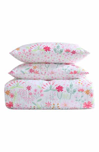 Laura Ashley Sunshine Flowers Comforter Set