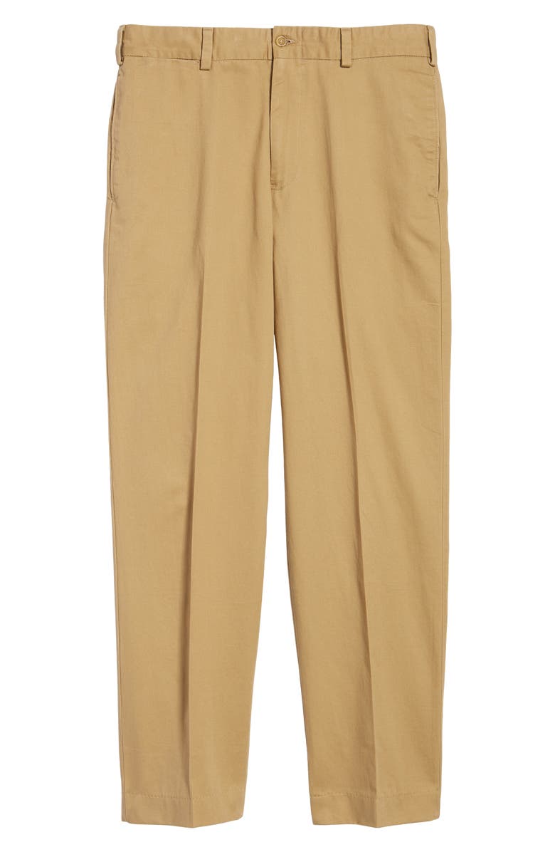 Bills Khakis M2 Classic Fit Vintage Twill Flat Front Pants, Alternate, color, 