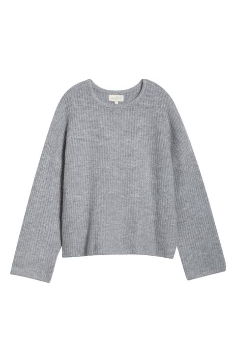 Aria Crewneck Sweater