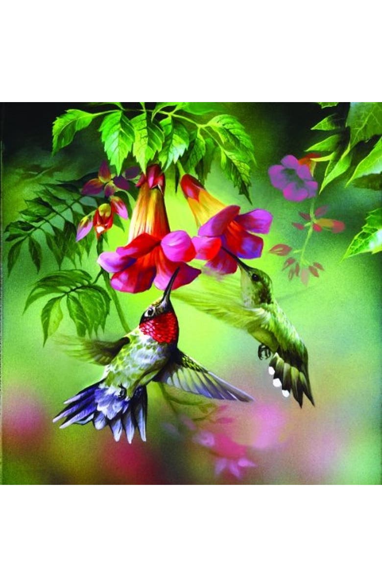 Sunsout Summer Hummer 1000 piece Jigsaw Puzzle for Adults, Alternate, color, Multicolor