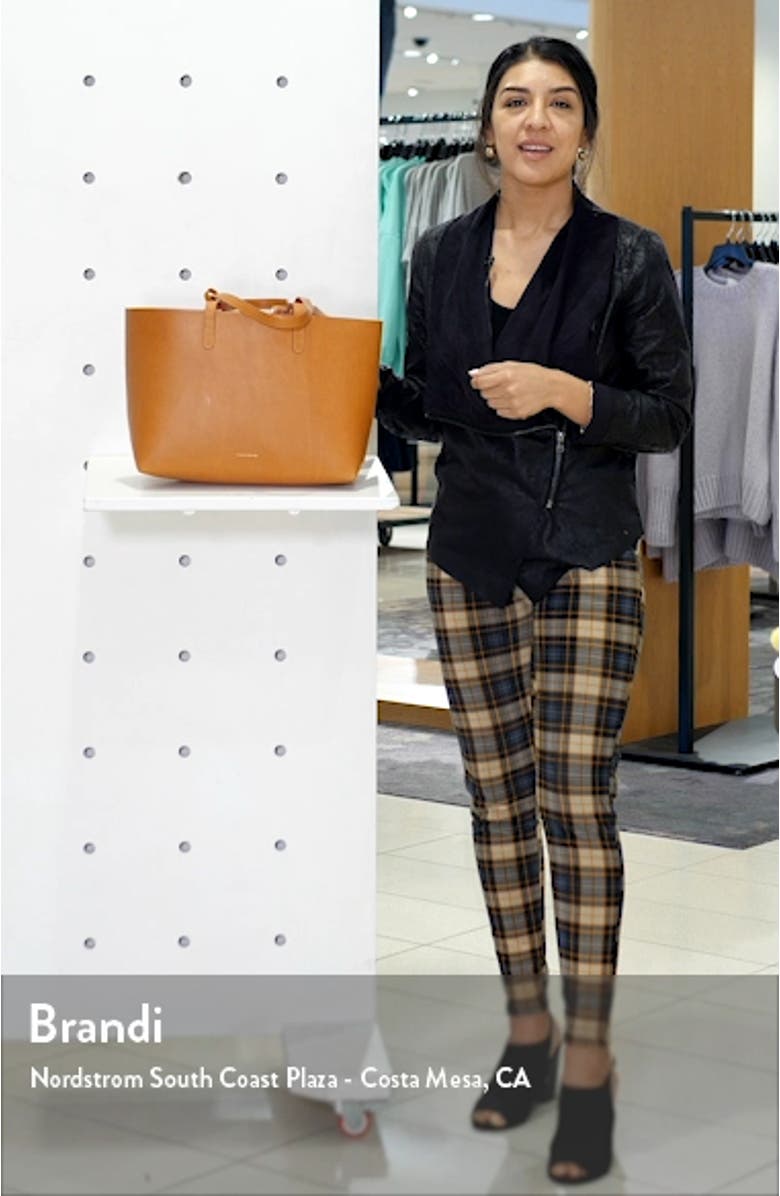 Small Leather Tote, sales video thumbnail