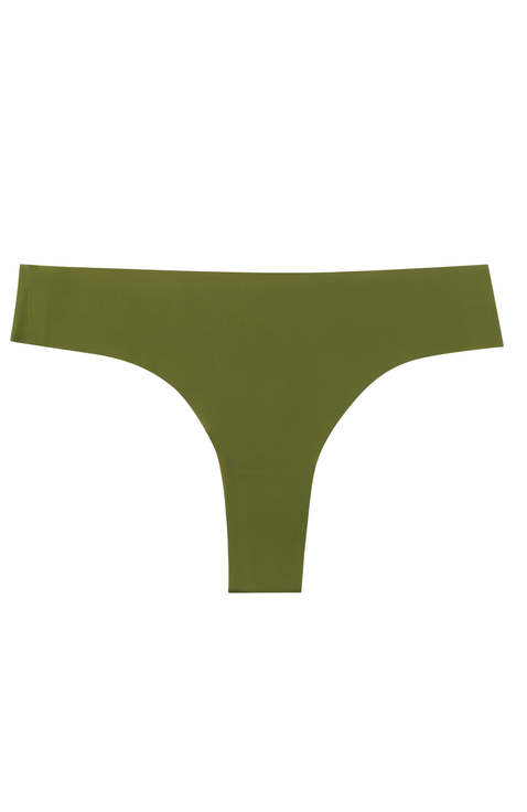 Soft Seamless Thongs