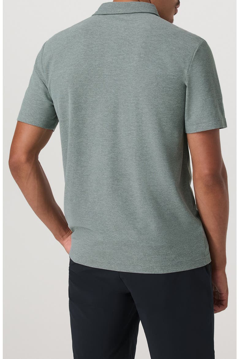 Ace Polo, Alternate, color, SLATE ROCK