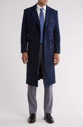 Braveman Double Breasted Coat