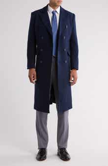 Braveman Double Breasted Coat