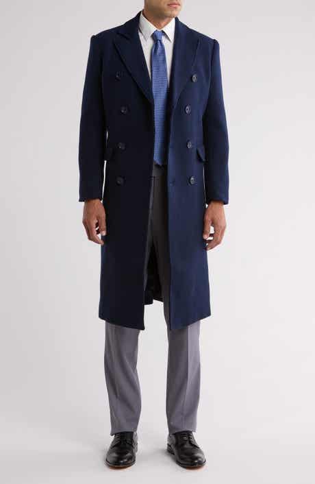 Braveman Double Breasted Coat