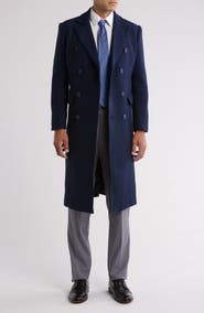 Braveman Double Breasted Coat