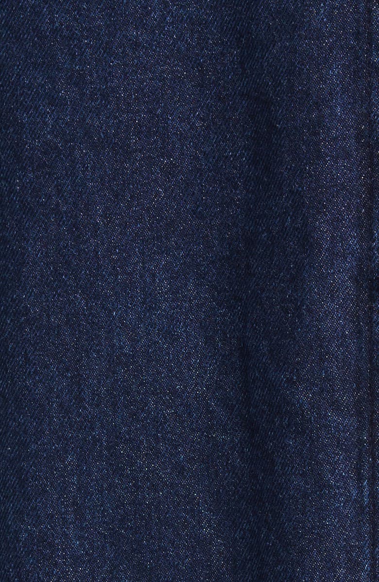 Dickies Denim Chore Coat, Alternate, color, 