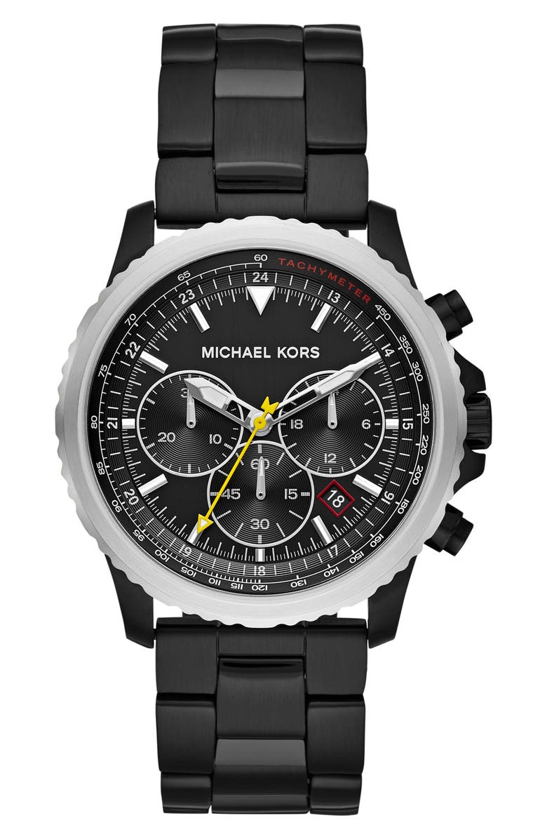 Michael Kors Theroux Bracelet Watch, 42mm, Main, color,